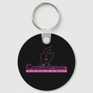 Confidence Keychain