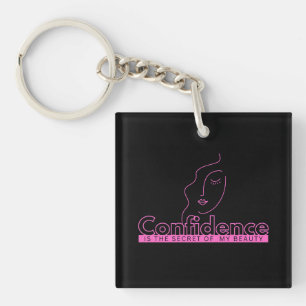 Confidence Keychain