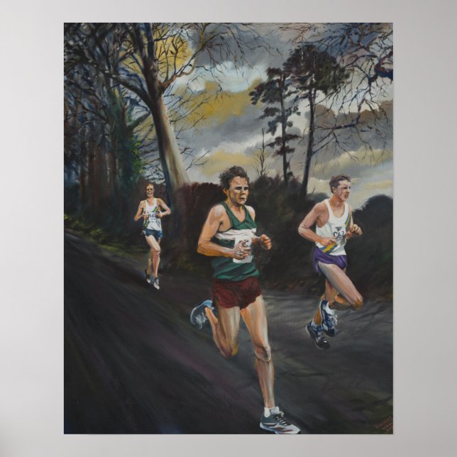 Confidence Poster (Front)