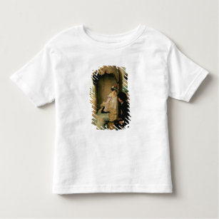 Confidences on the Beach, c.1883 Toddler T-shirt