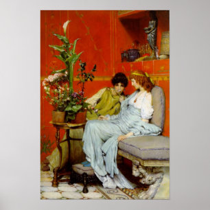 Confidences Poster