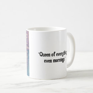 Confident Leo Zodiac Mug