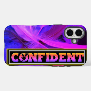 Confident Phone Case