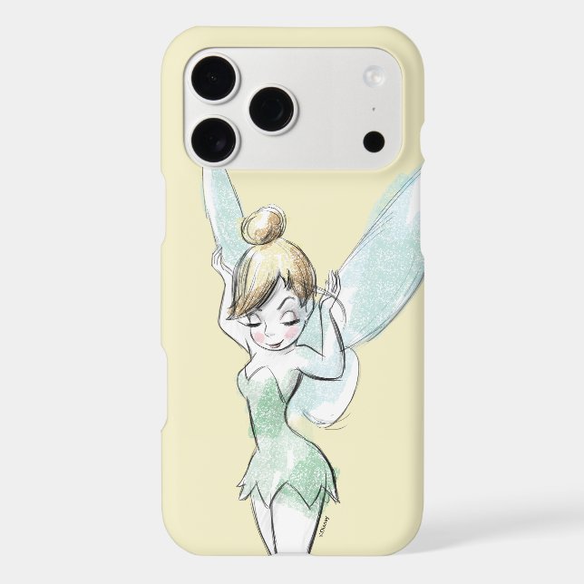 Confident Tinker Bell (Back)