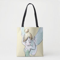 Confident Tinker Bell