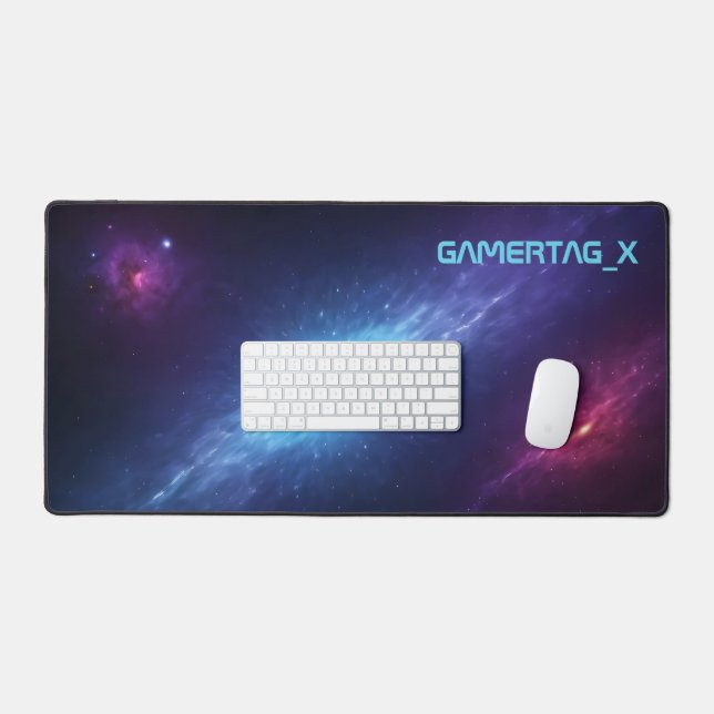 Configuration de jeu dans l'espace profond avec su (Clavier et souris)