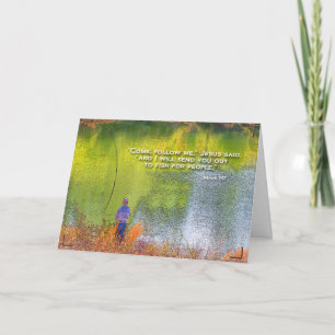 Confirmation Acknowledgment Card