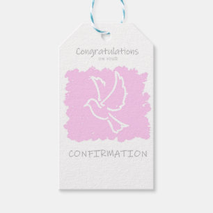 Confirmation Gift Tags