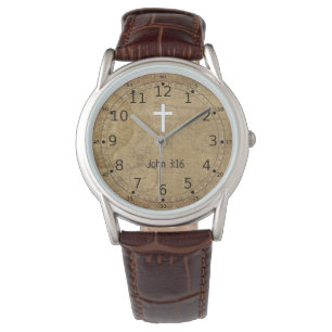 Confirmation Gifts for Boys- Bible Scripture Watch