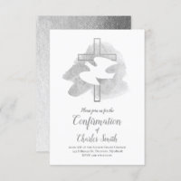 confirmation Holy Spirit design