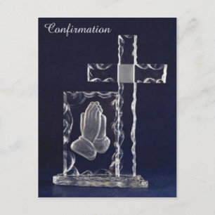 Confirmation Invitation