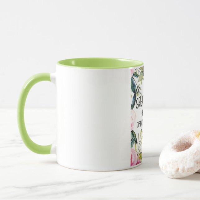 Confirmation Sponsor Gift Truly Great sponsor Mug (With Donut)