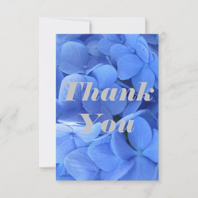 Confirmation Thank You Note Invitation (Front)