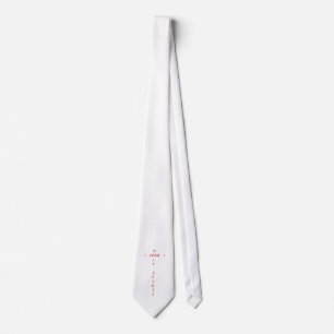 Confirmation Tie