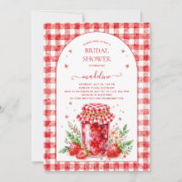 Confiture de fraises En vichy invitation à la douc