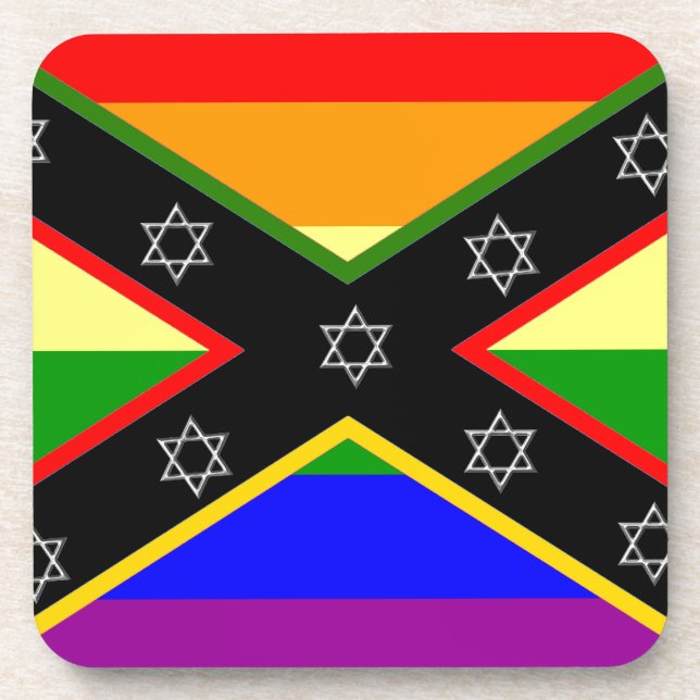 ConFlag Coaster (Front)