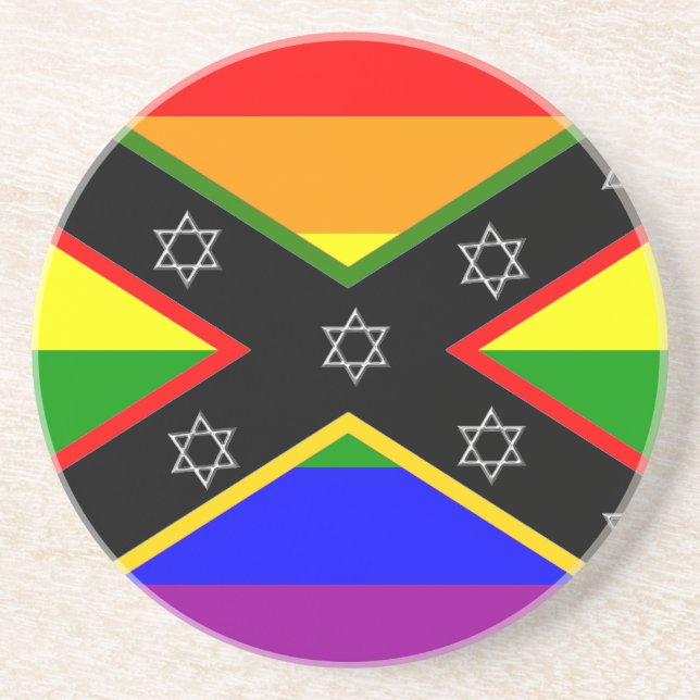 ConFlag Coaster (Front)