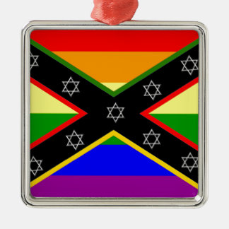 ConFlag Metal Ornament