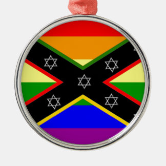 ConFlag Metal Ornament
