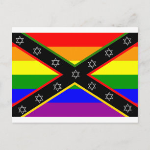 ConFlag Postcard