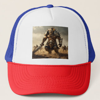 "Conflit Forteresse Avengers - Design Casquette hé