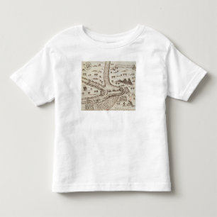 Confluence of the Niger Toddler T-shirt