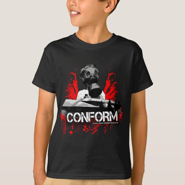 Conform Shirt (Front)