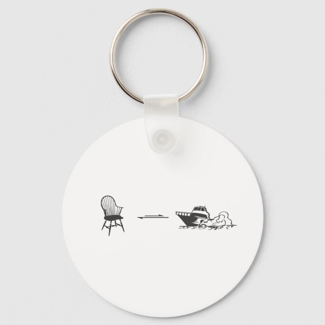 Conformational Changes Keychain (Front)