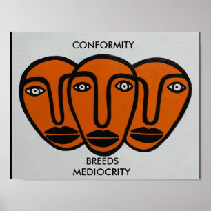 Conformity 2 poster
