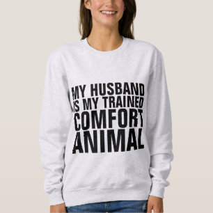 CONFORT ANIMAL FUNNY T-SHIRTS POUR FEMME