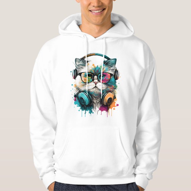 "Confort confortable : Sweat - shirts à capuche et (Devant)