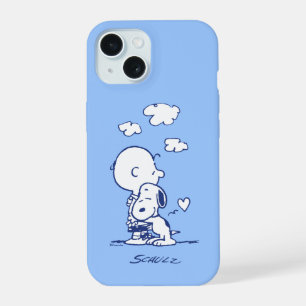 Confort et sécurité   Câlin de Charlie et Snoopy