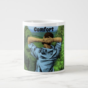 Confort Jumbo Mug