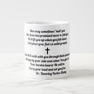 Confort Poem Specialty Mug