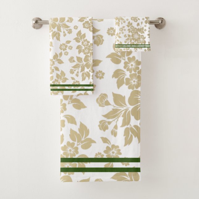 Confort ultime : Ensemble de serviettes de bain (En situation)