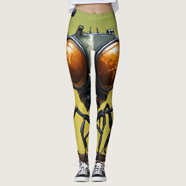 "Confort ultime : Leggings pour femmes" "Chic & St (Devant)