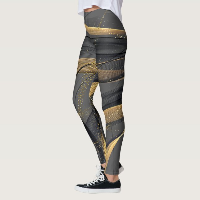 Confortable et confiant : Pantalons et Leggings de (Gauche)