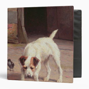 Confrontation Binder