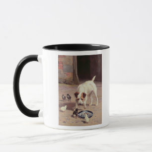 Confrontation Mug