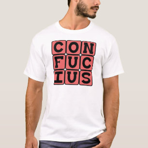 Confucius, Ancient Thinker.png T-Shirt