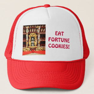 Confucus he say... trucker hat