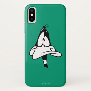 Confused DAFFY DUCK™ Face Case-Mate iPhone Case