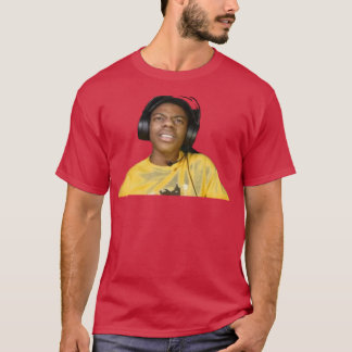 Confused IShowSpeed Youtube T-Shirt