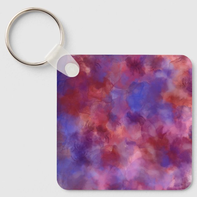 Confused Memory Keychain (Front)