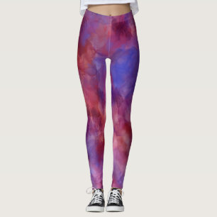 Confused Memory Leggings