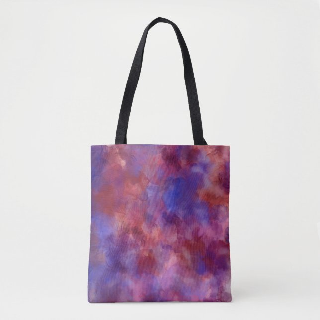 Confused Memory Tote Bag (Front)
