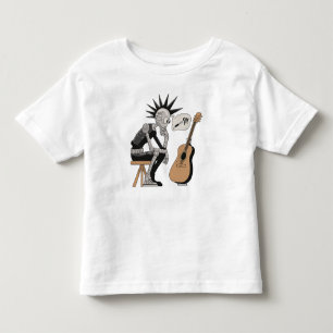 Confused Music Robot Toddler T-shirt