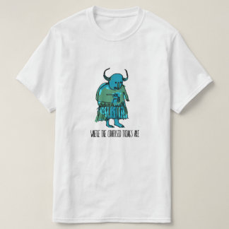 Confused Thing T-Shirt