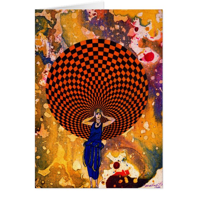 Confusion by Michael Moffa (Front)