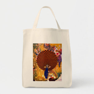 Confusion by Michael Moffa Tote Bag